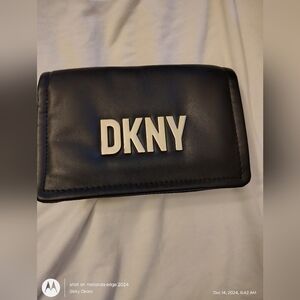DKNY Mini Crossbody Purse
